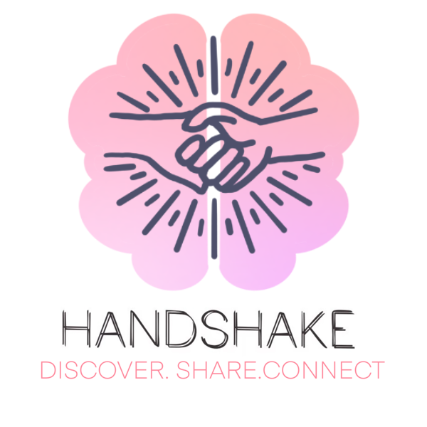 Substack banner for @handshake