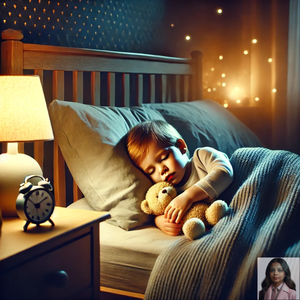 Well Rested Child ποΈ The Importance of Quality Sleep for Children's Health π€