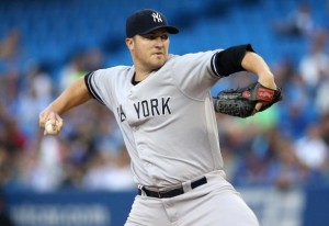 New York Yankees v Toronto Blue Jays