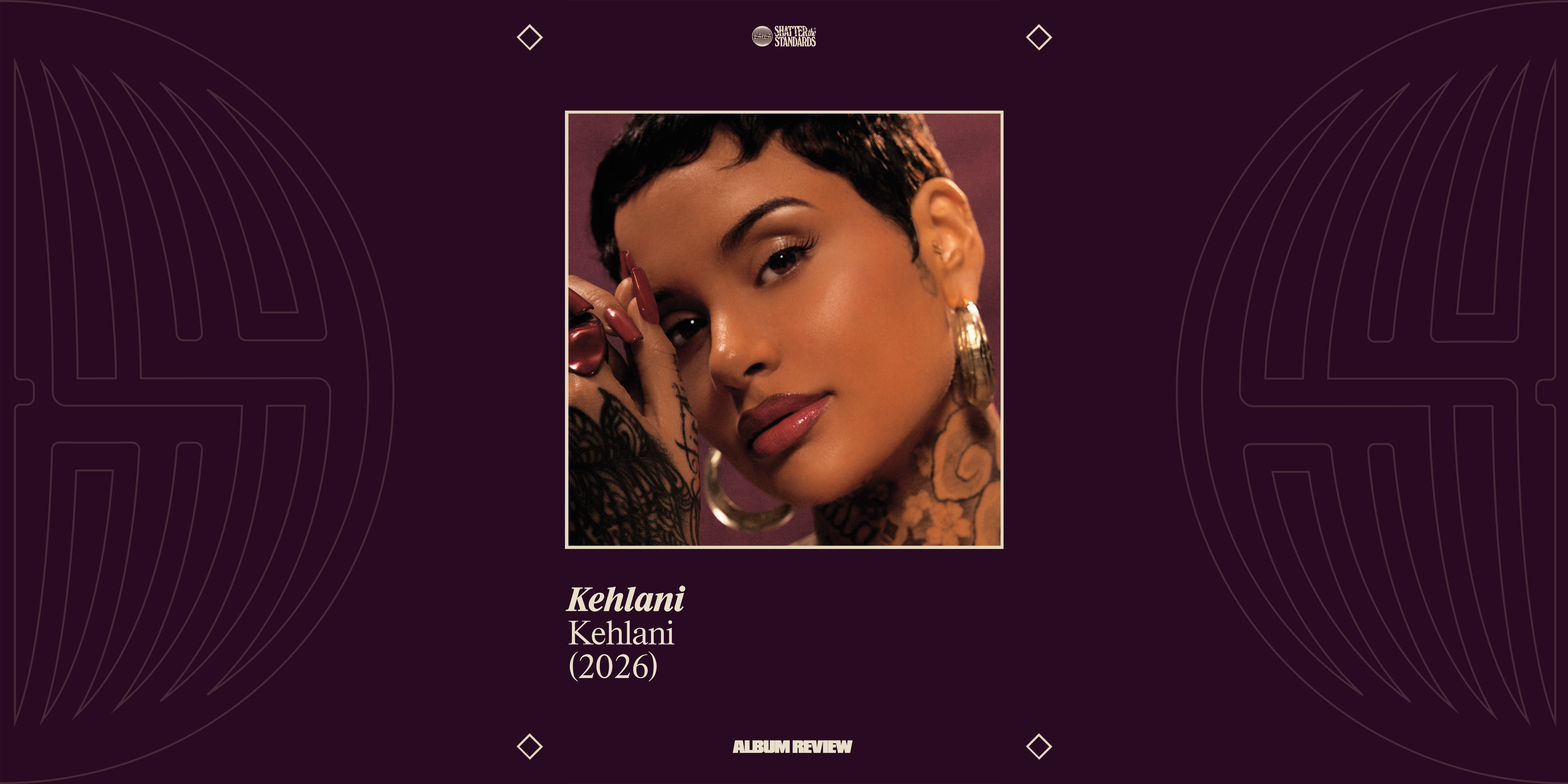 Album Review: Kehlani by Kehlani