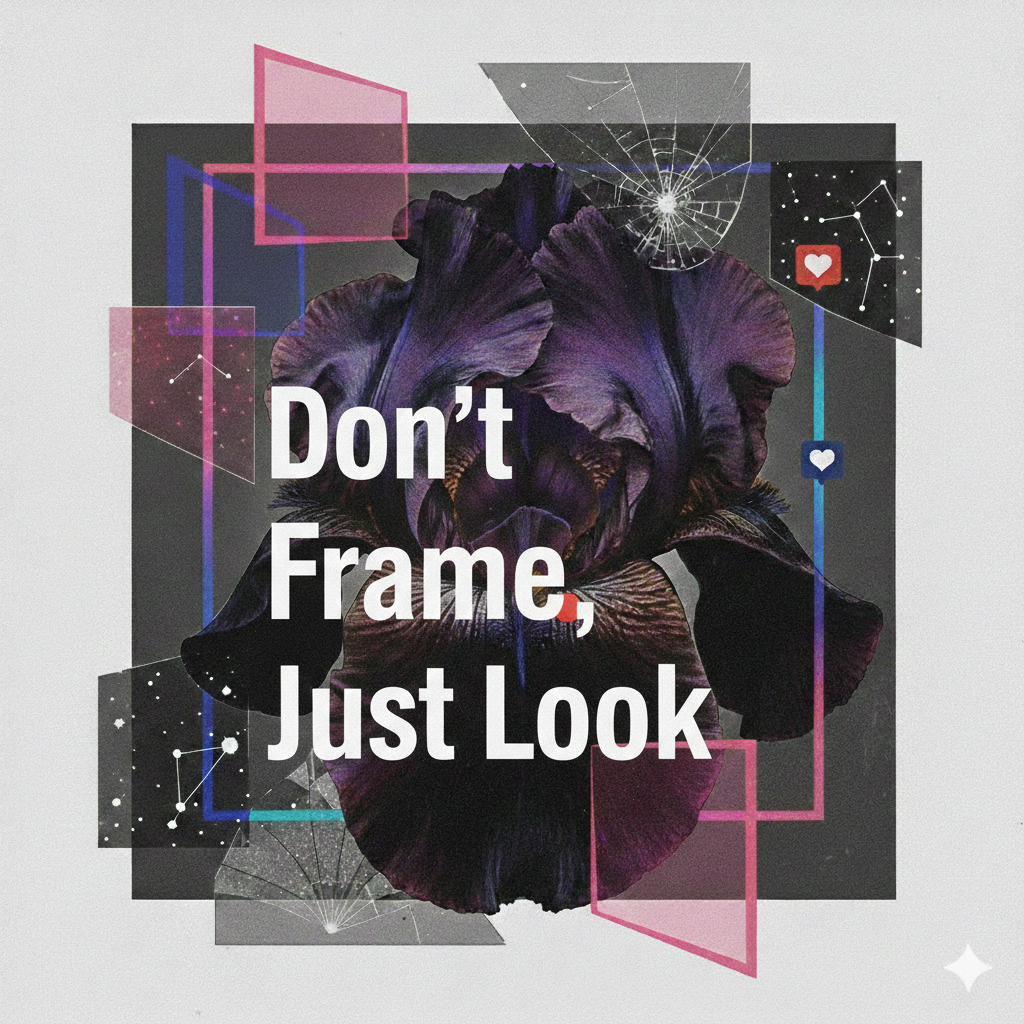 We Don’t See Reality — We Frame It | O’Keeffe thumbnail