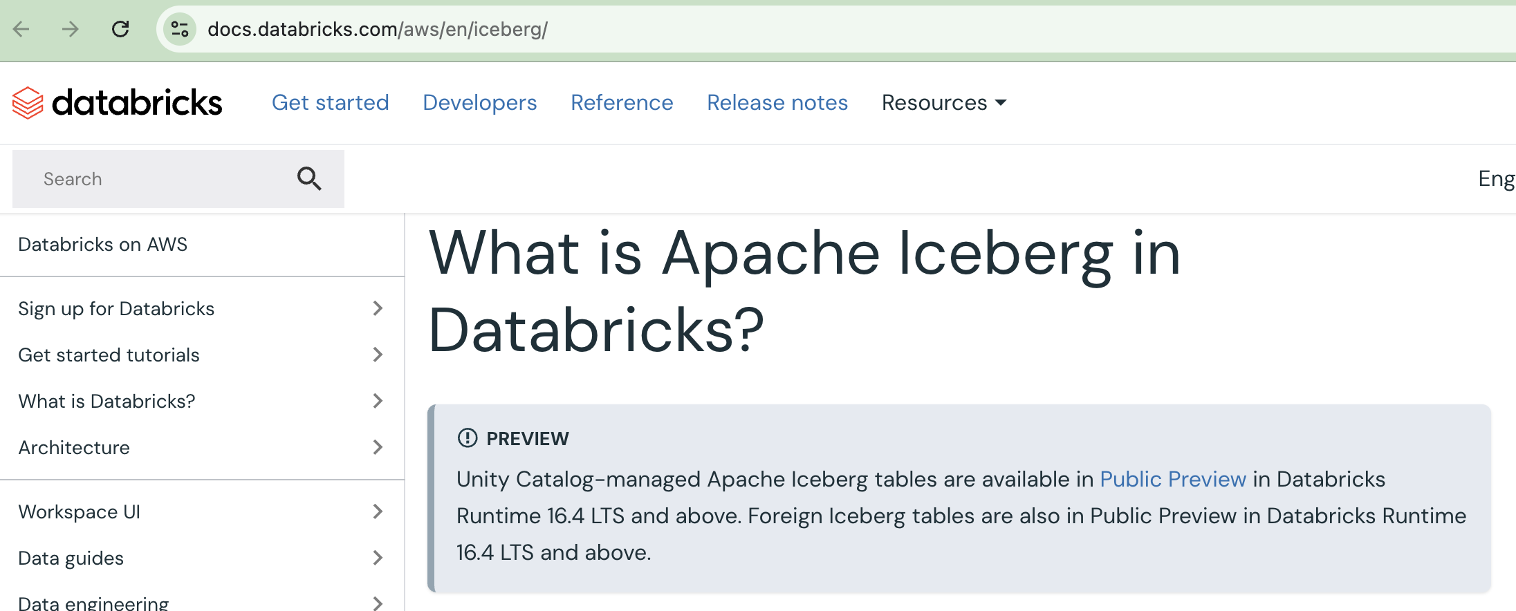 Apache Iceberg on Databricks by Daniel Beach
