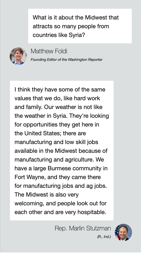 Washington Reporter