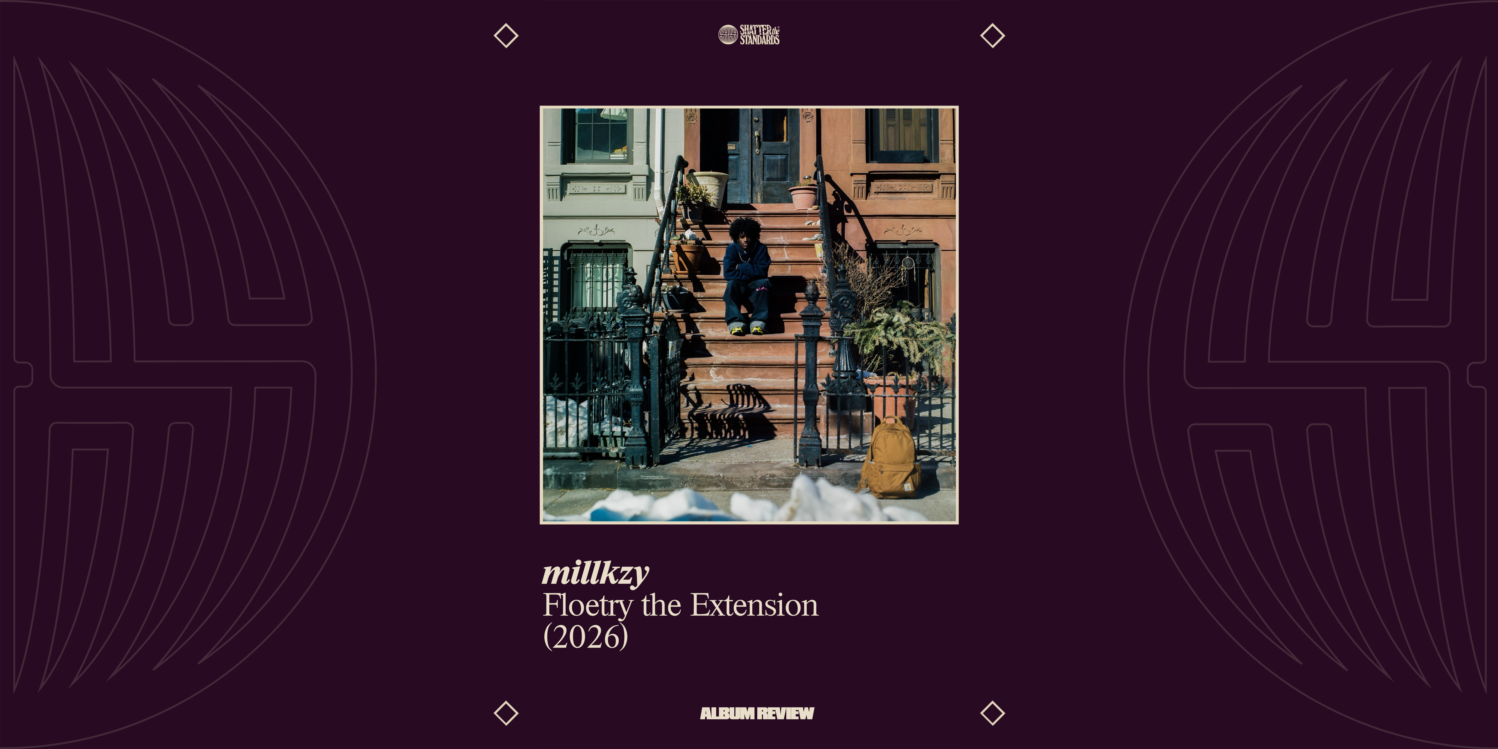 Album Review: Floetry the Extension by millkzy