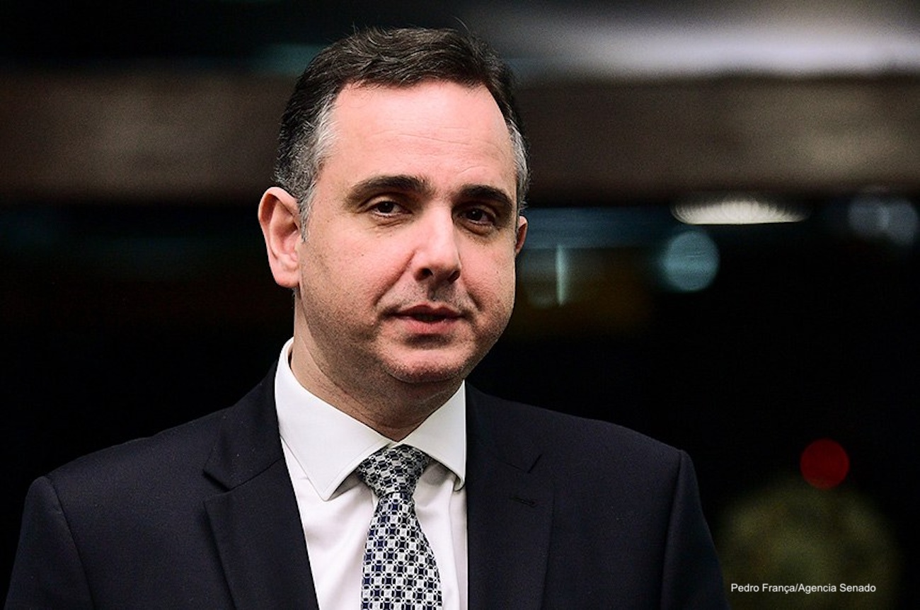 Para Pacheco, reforma da tabela do IR deve ficar para o ano que vem