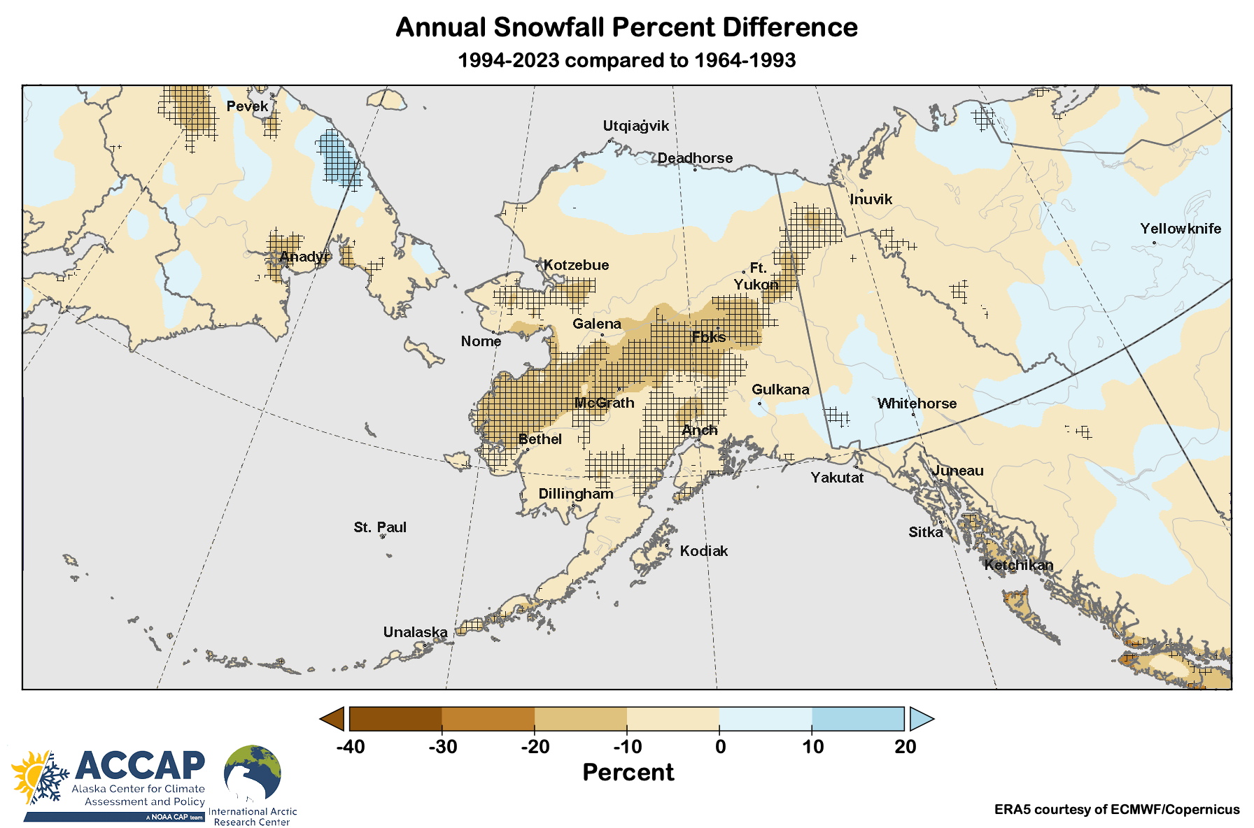 October 2023 – Alaska Climate Research Center