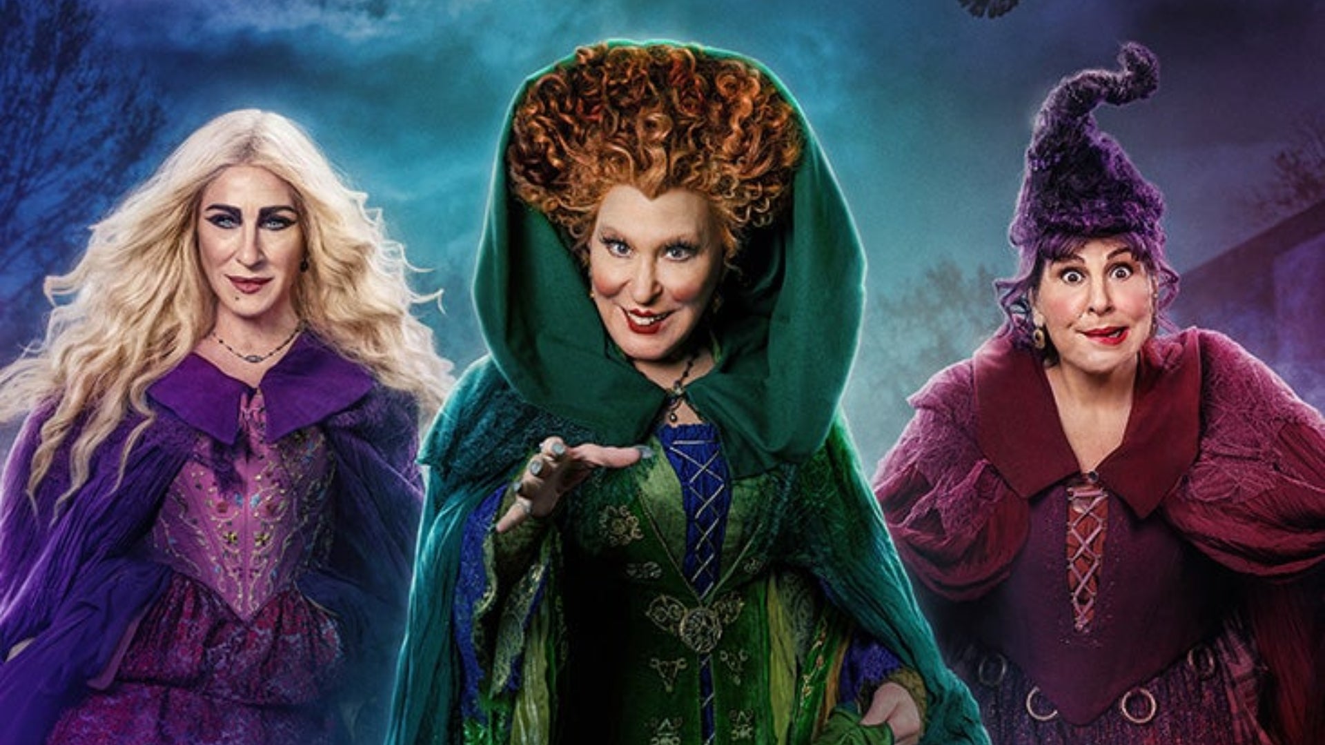 Elvis Launched a Book Club with his Hocus Pocus Bros.