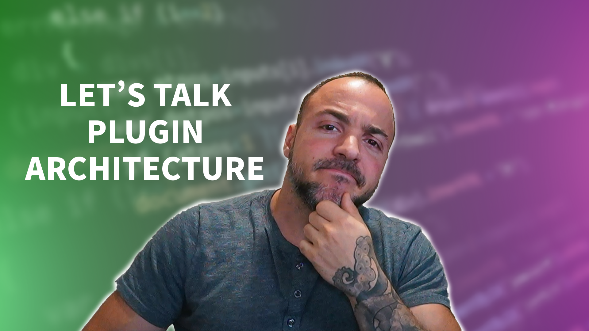 Plugin Architecture Design Pattern – A Beginner’s Guide To Modularity