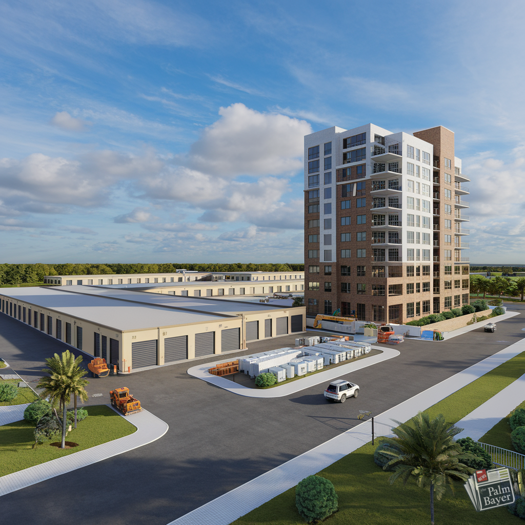 Image for article: Housing and Commercial Growth in Palm Bay: Latest Developments