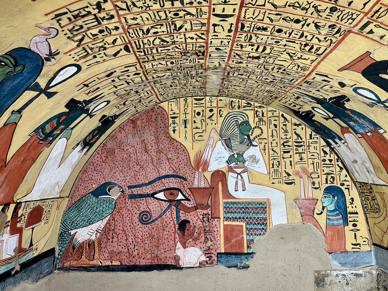 The Ancient Egyptian Origins of Easter | Sham el-Nessim