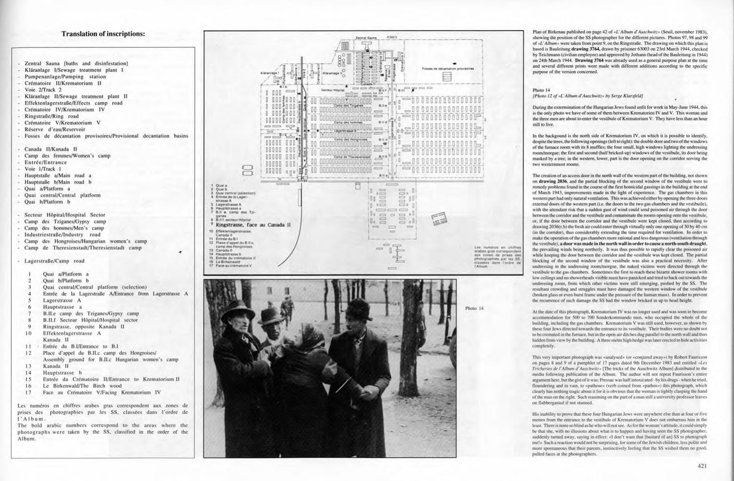 Eric Hunt (Ex[ex?]-denier of the holocaust)