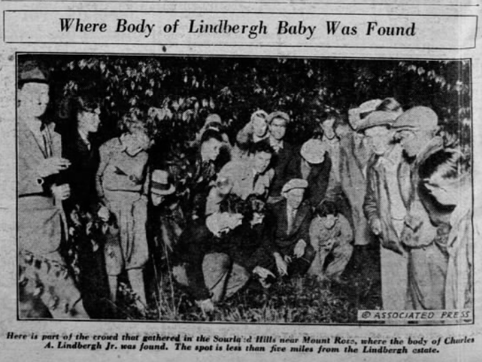 The Heartbreaking End of the Lindbergh Kidnapping