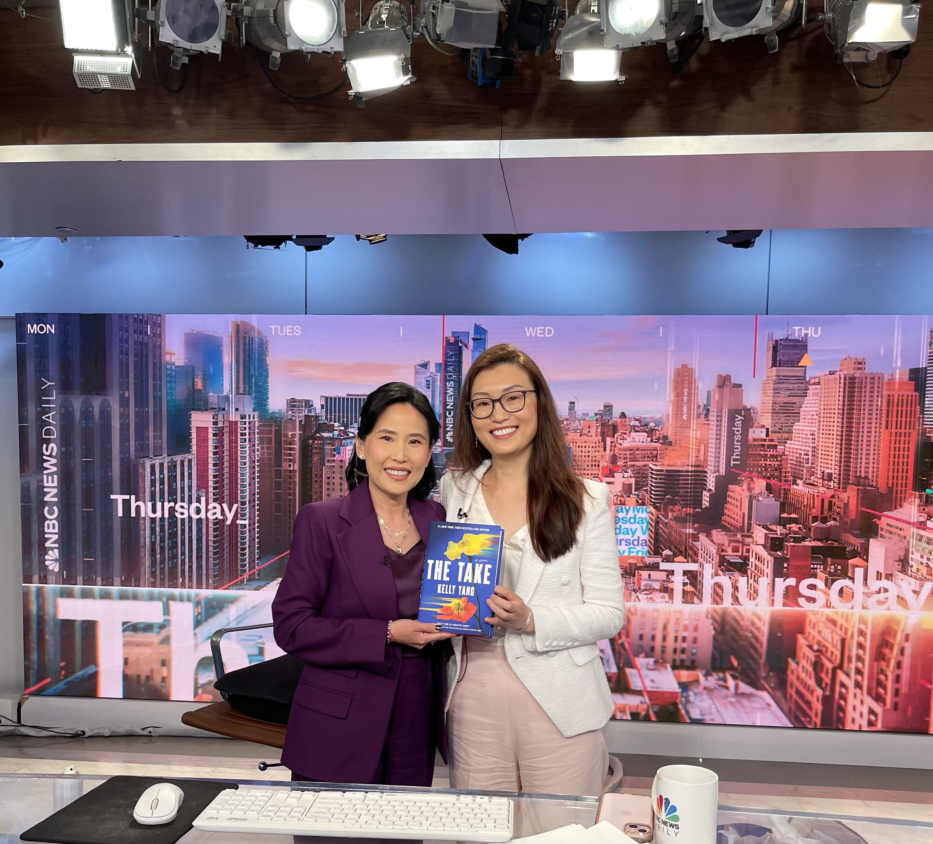 The Take is out NOW! - Kelly Yang’s Substack