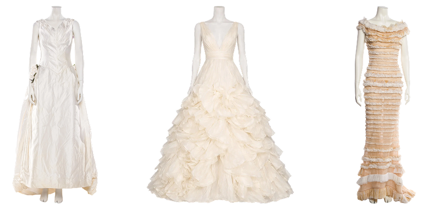 How to Shop for Bridal on TRR