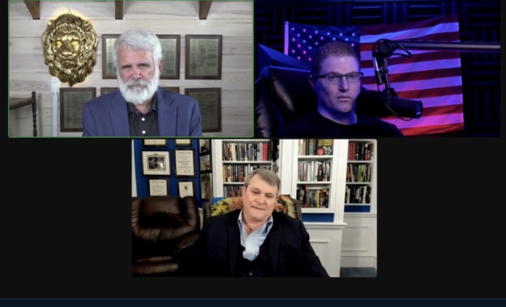 Robert Malone Confirms Reporting On Sina Bavari, Ft. Detrick, DOMANE, And Darrell Ricke