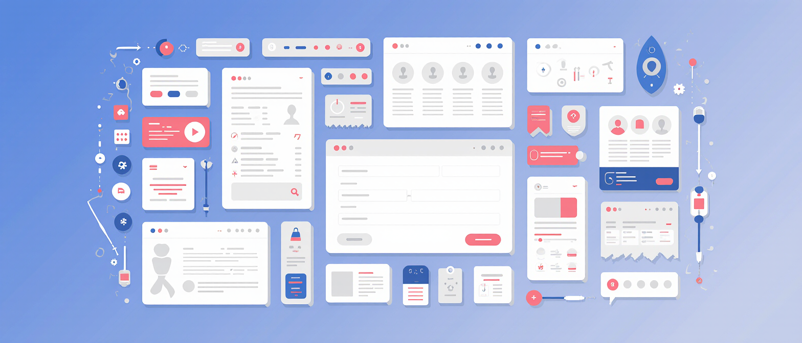 Imagem de capa do artigo O Design além da interface: Por que nem todo problema se resolve com Design System
