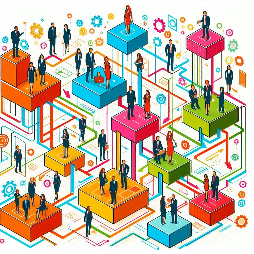 Organizational Structures - Tech with Lazaro