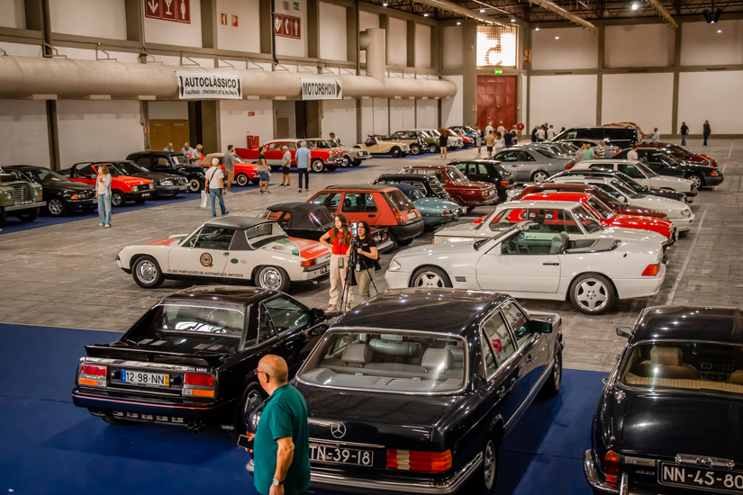 Como funciona a venda de bilhetes para o autoClássico Porto 2025? - Eventos Motor