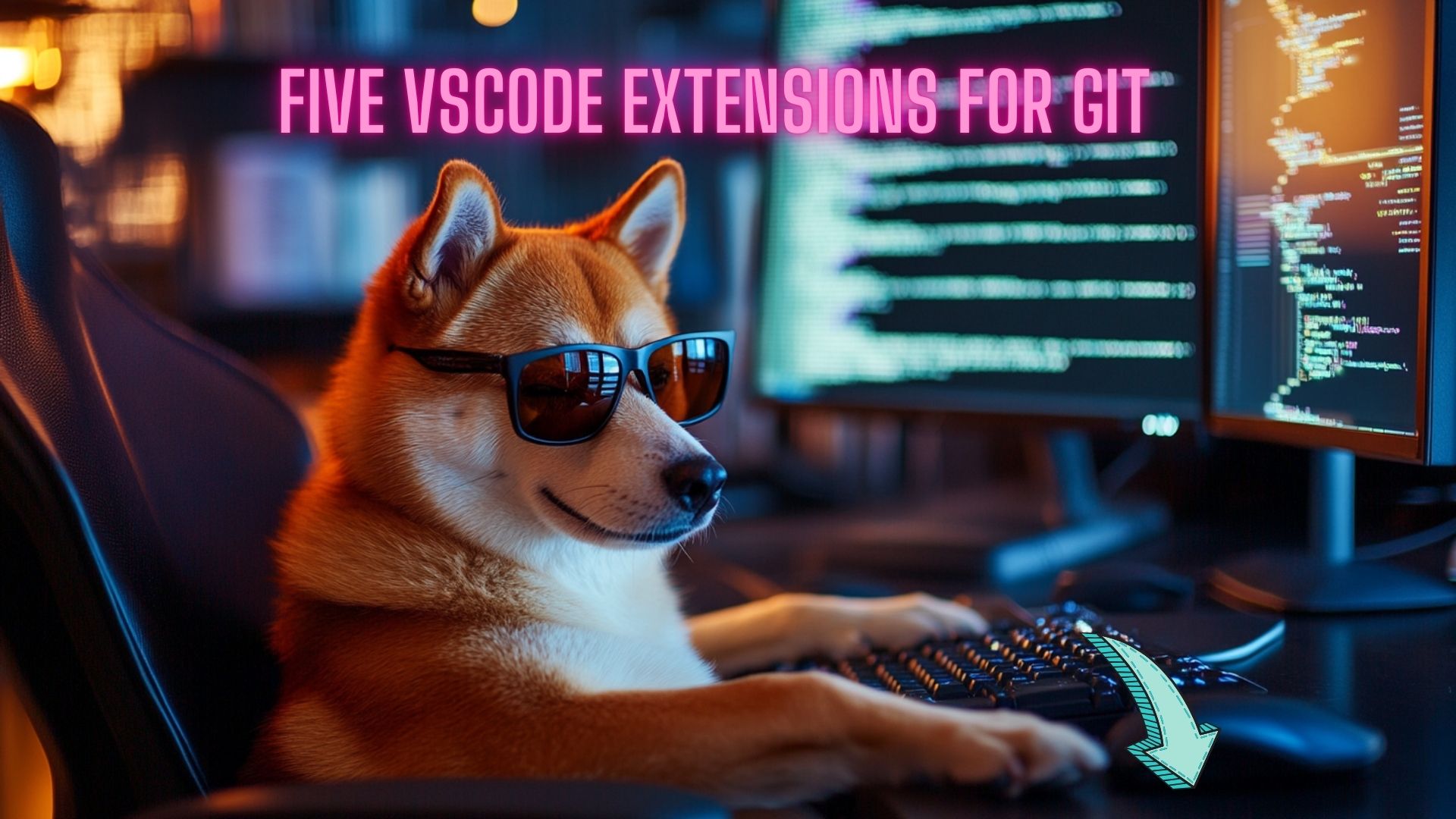 Five Vscode Extensions For Git By Rami Krispin
