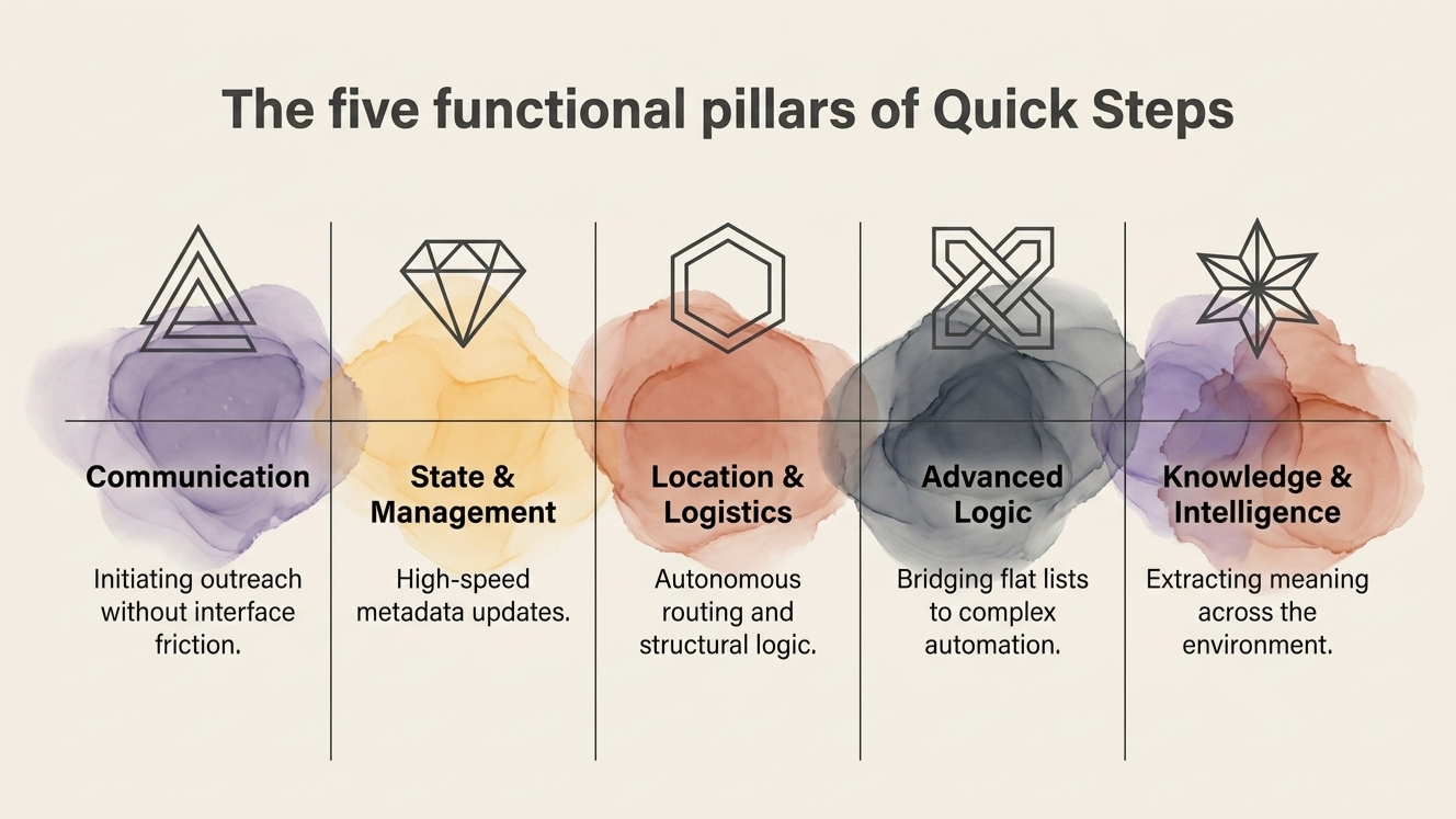 17 Quick Steps Use Cases for SharePoint Admins