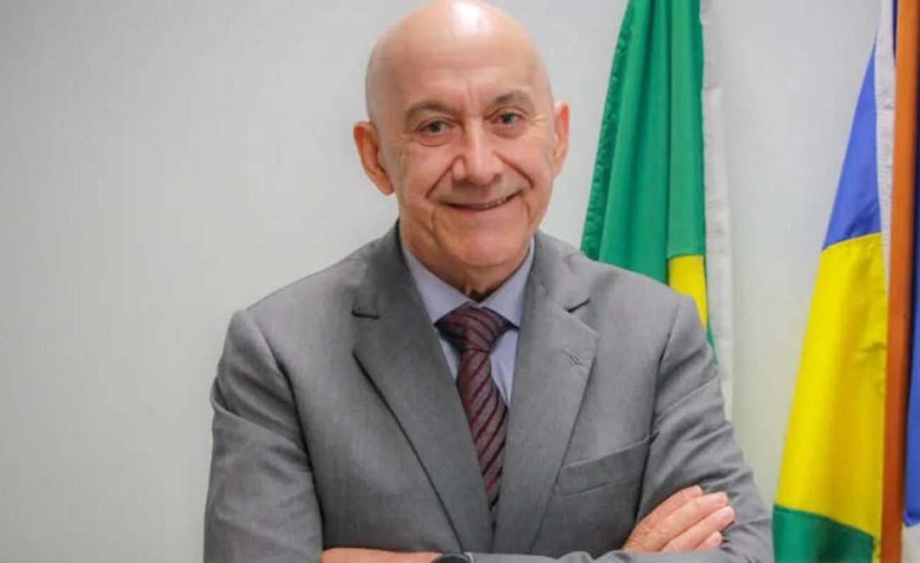 Confúcio Moura é o melhor nome do centro-esquerda para governo de Rondônia em 2026
