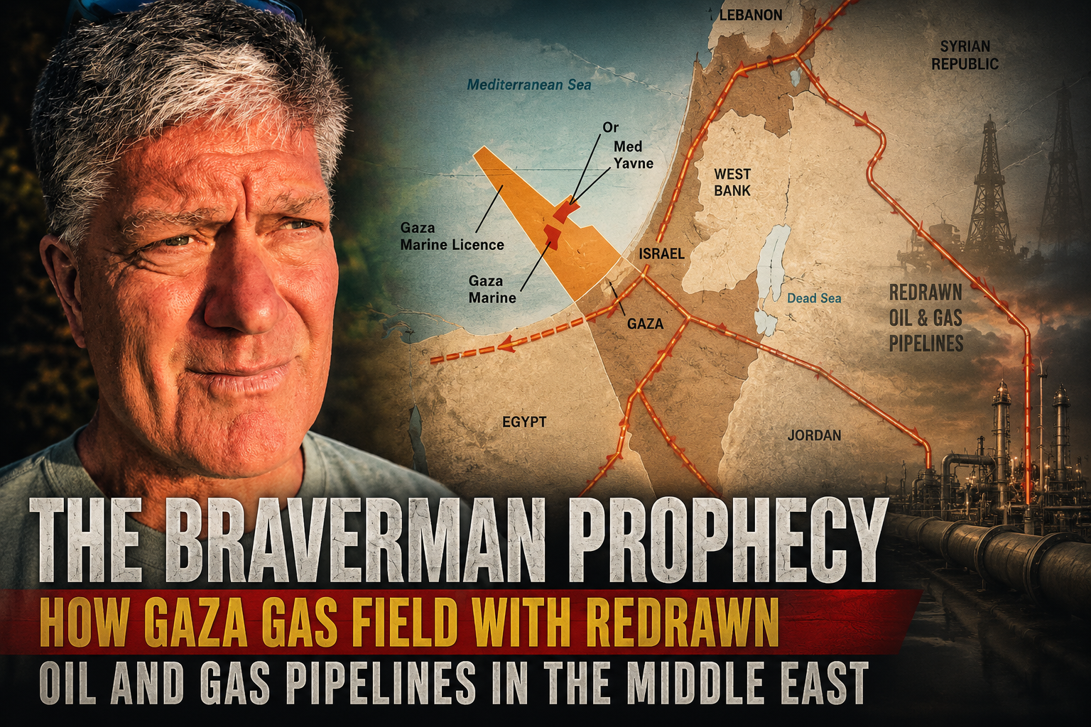Comprehensive Summary Of "The Braverman Prophecy" Series