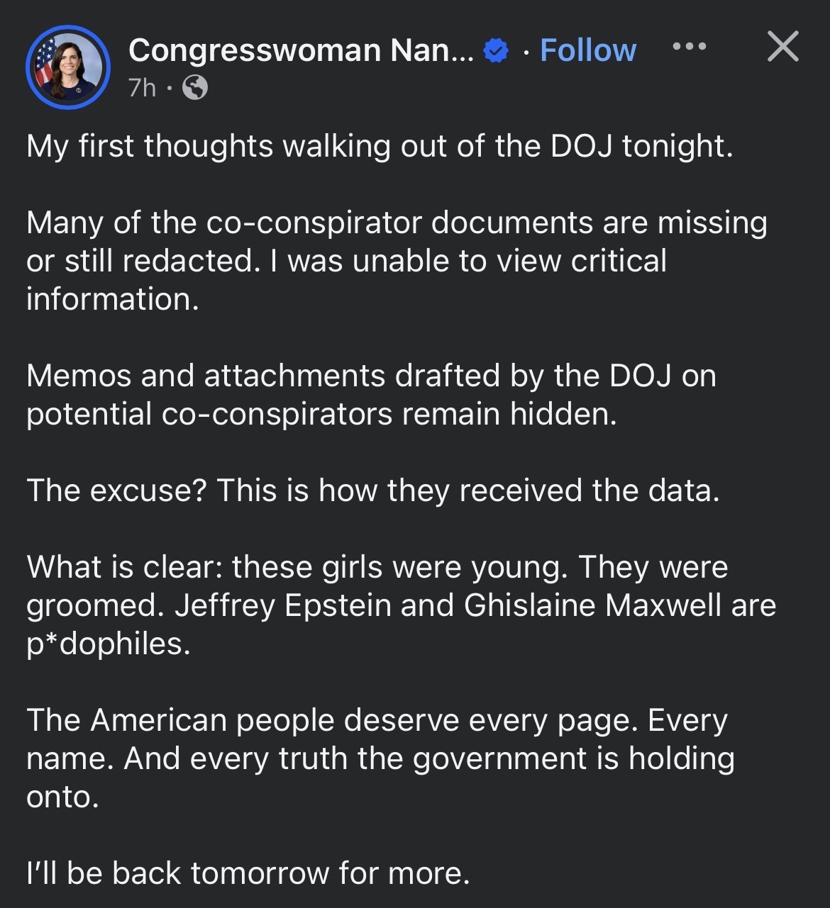 Image for From Documents to Narrative: What Lawmakers Actually Found in the Unredacted Epstein Files (and Why It Matters)