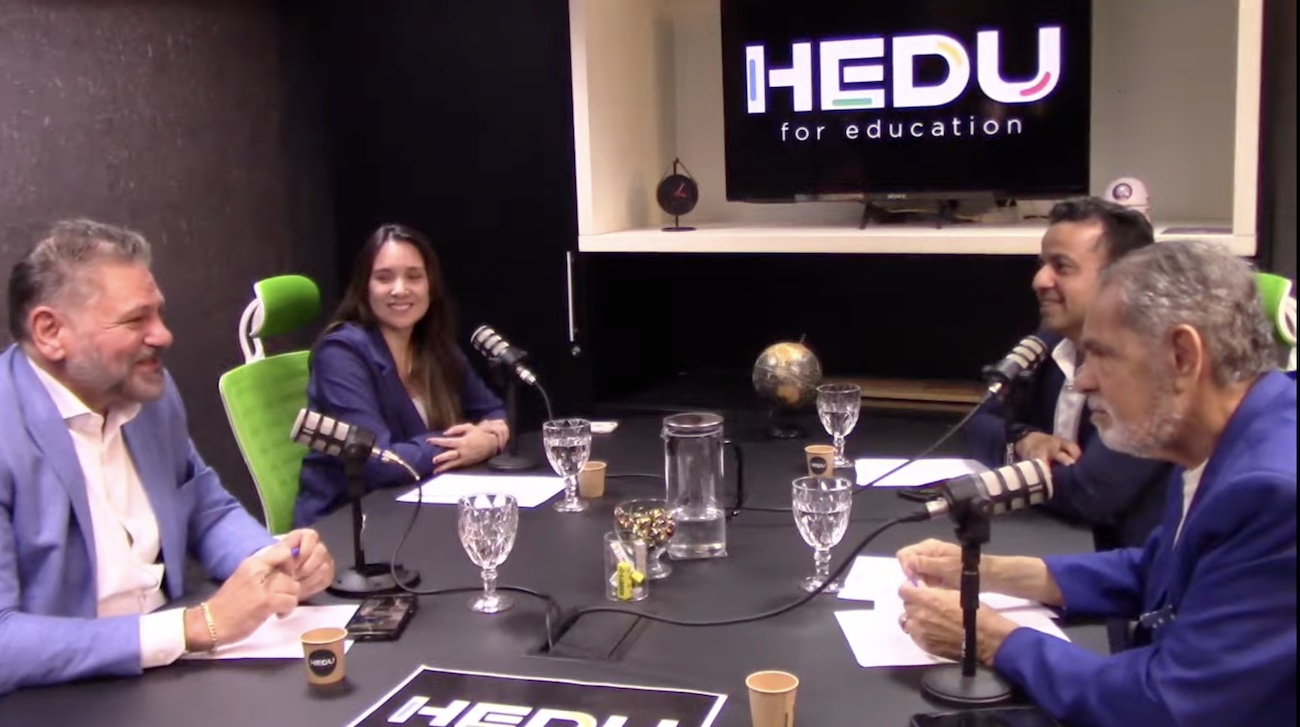 Alan Alex fala sobre os potenciais de Rondônia no Podcast Vozes de Brasília; confira