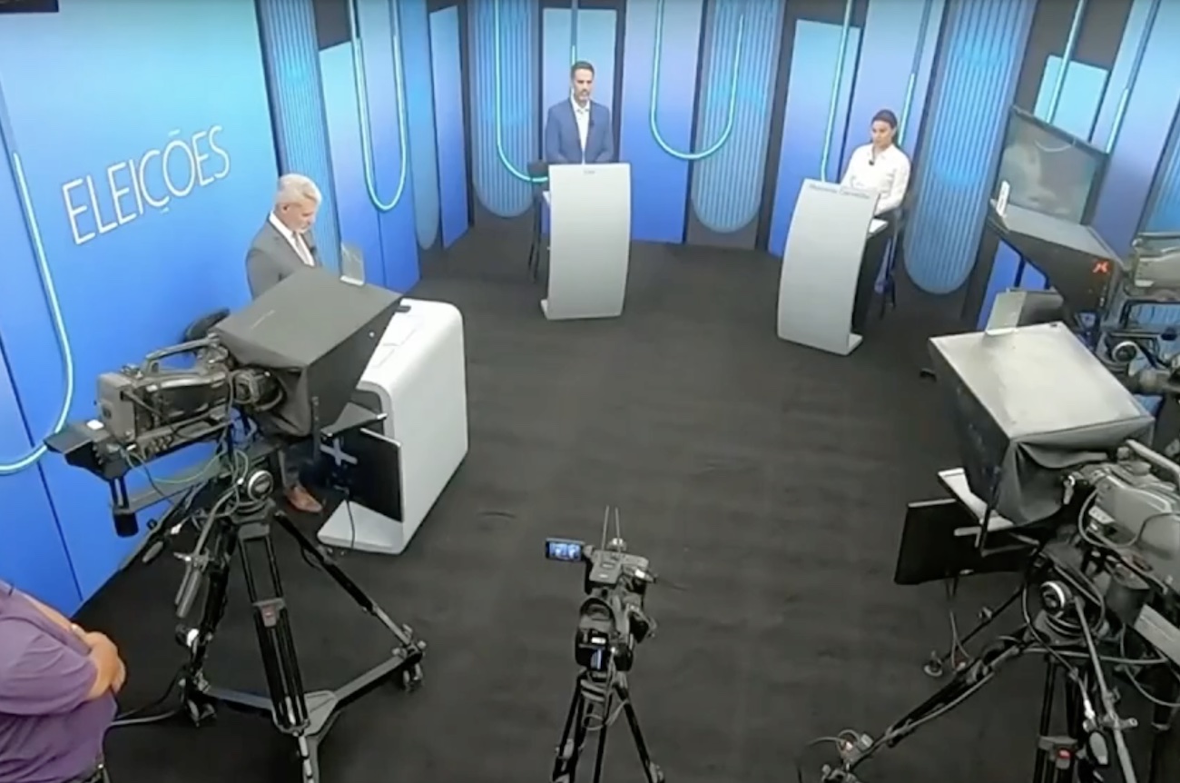 Debate equilibrado marca confronto final pela Prefeitura de Porto Velho