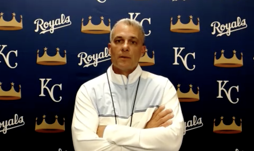 The tao of Dayton Moore