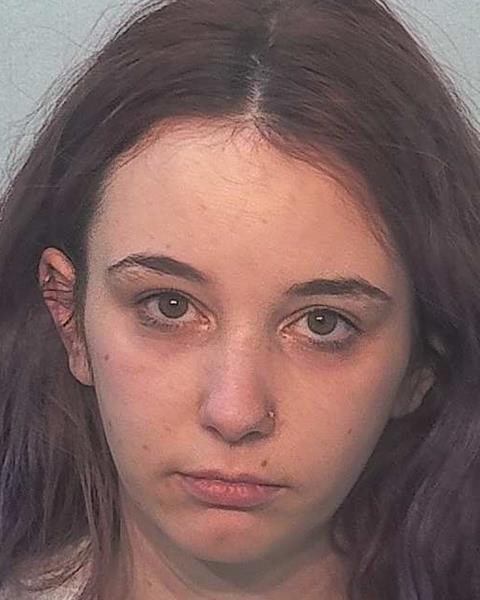 Izabella V Perrey