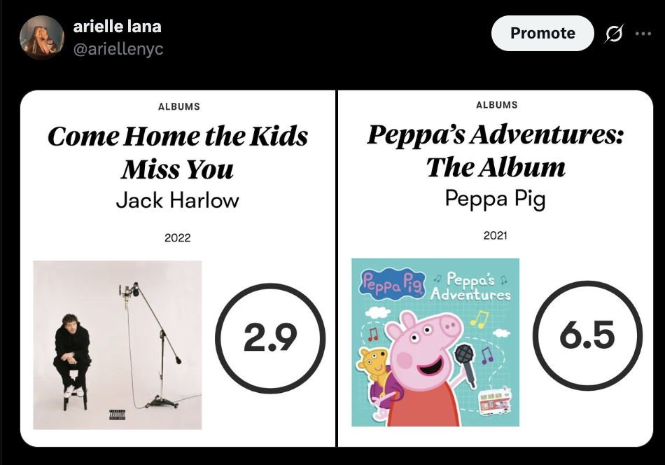 In defense of music criticism - by Arielle Lana