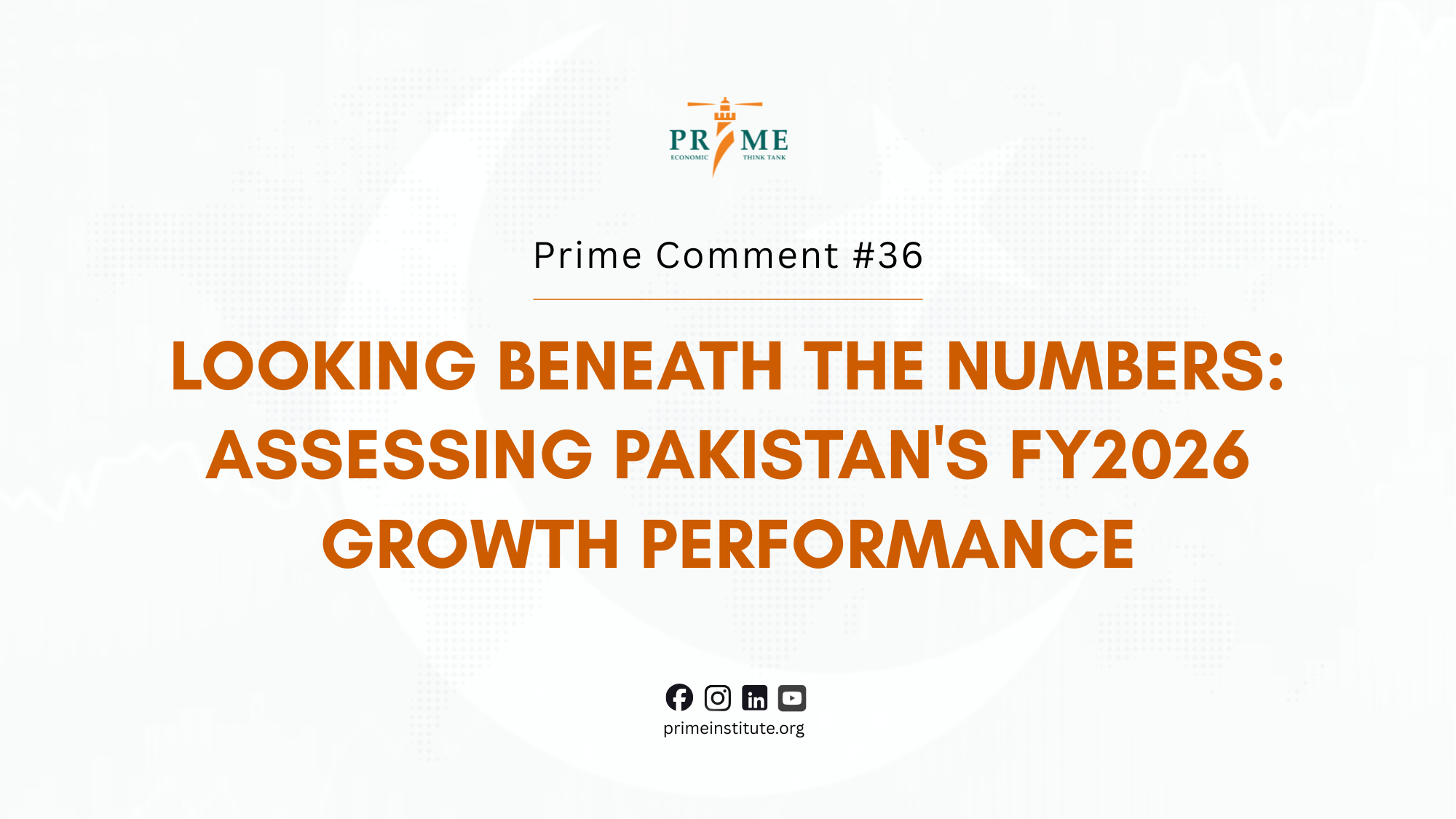 Looking Beneath the Numbers: Assessing Pakistan's FY2026 Growth Performance