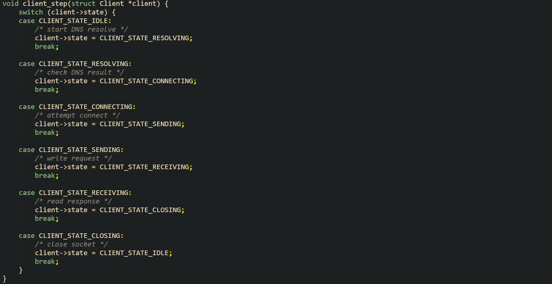Enums and Typedef in C Explained
