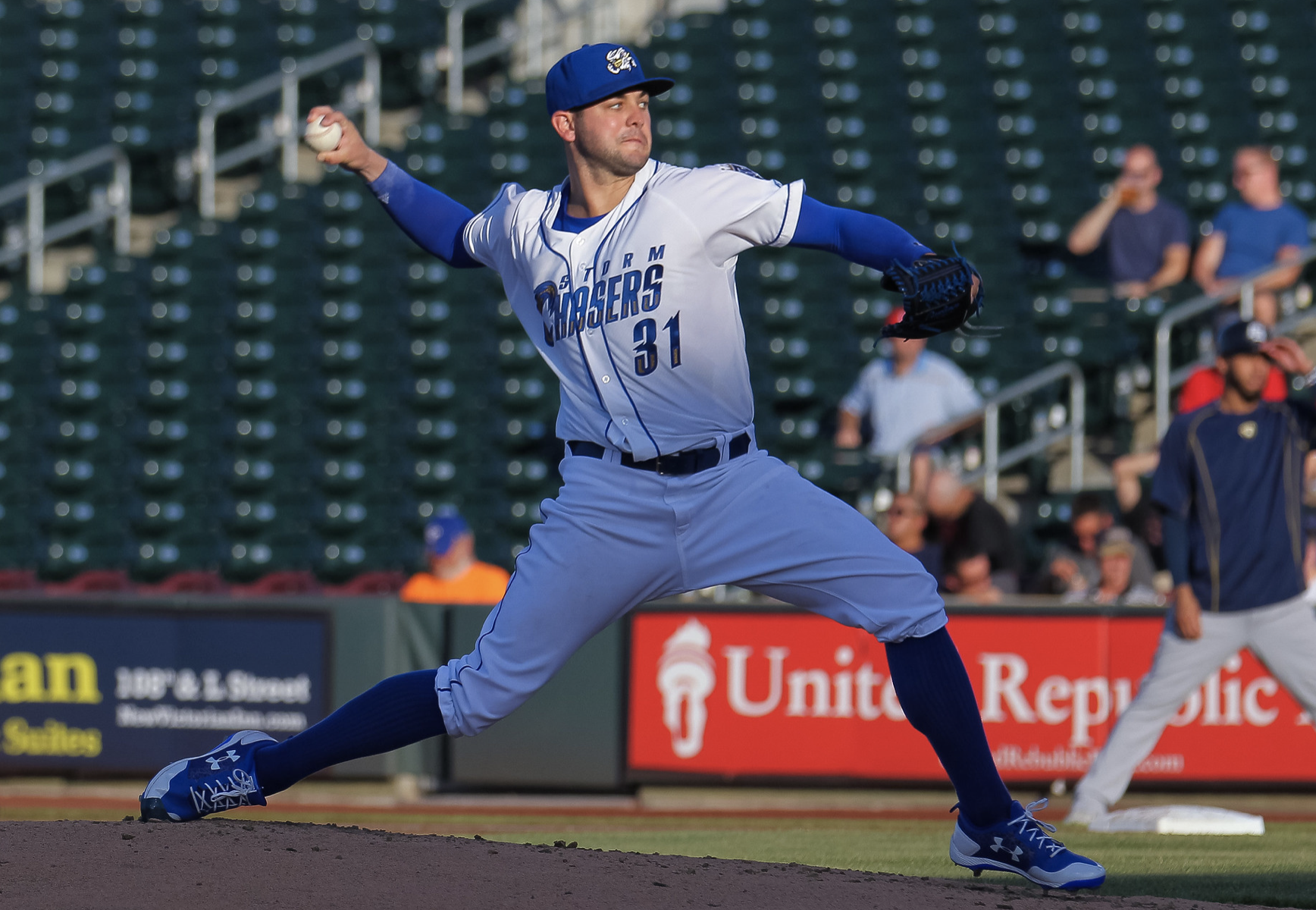 Junis and his new cutter