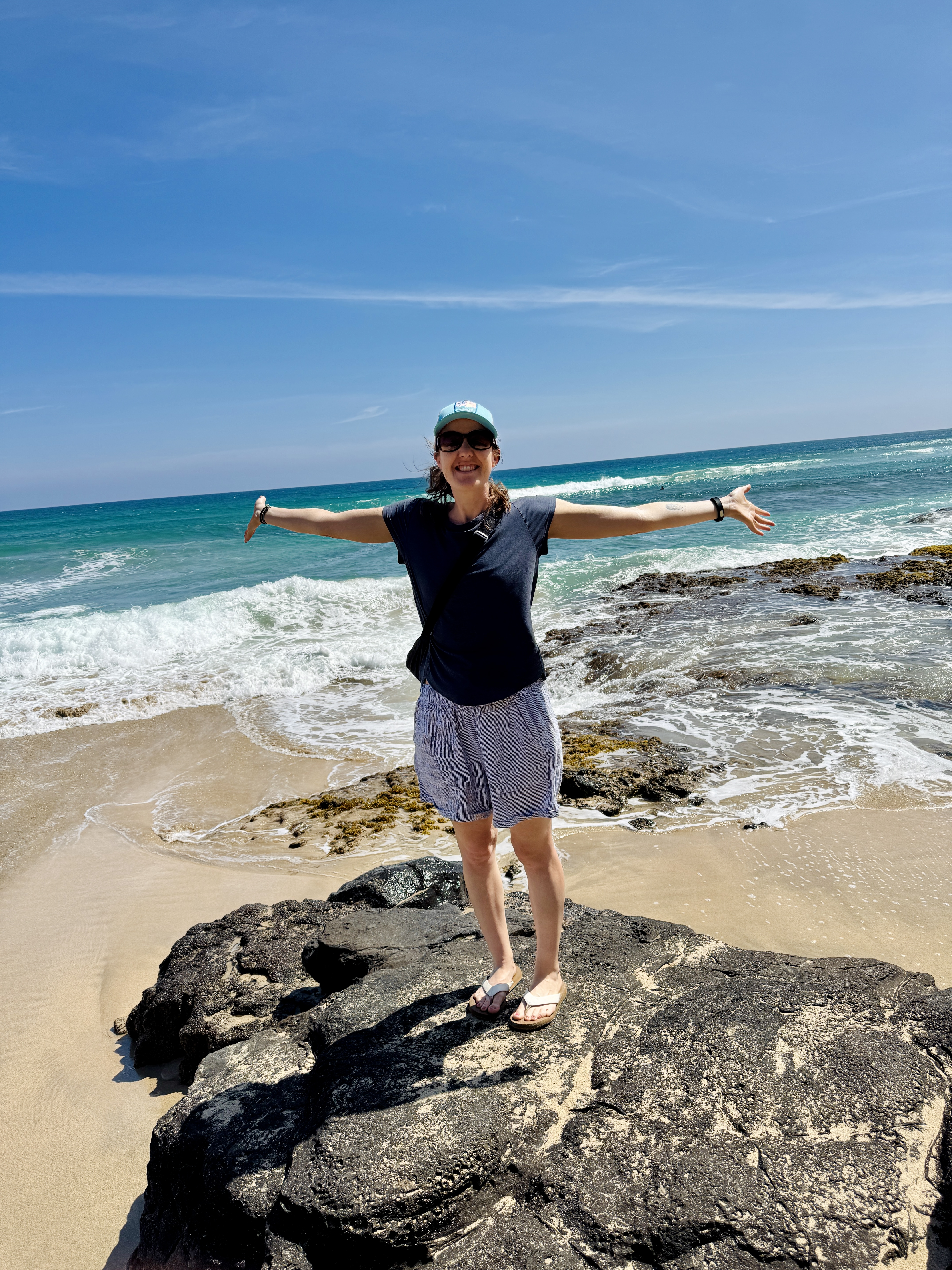 18 things I learned on spring break