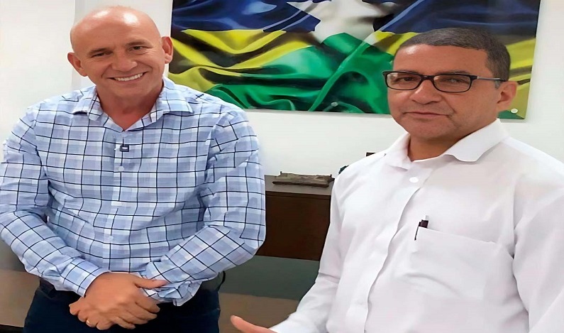 Neiva anuncia investimento para atender escola em Alto Alegre com equipamentos