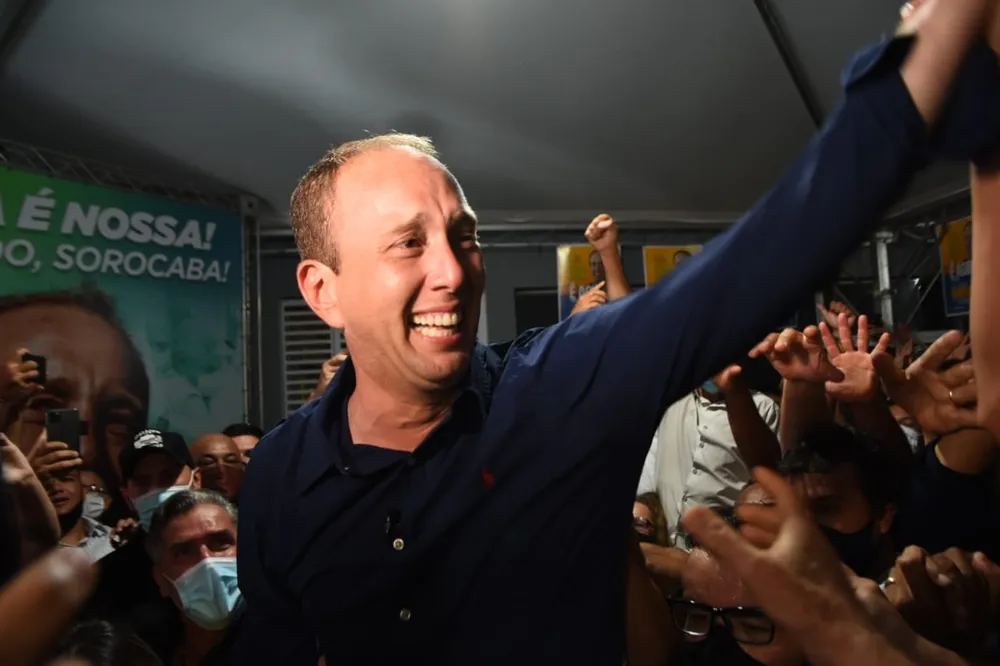 Para PF, prefeito 'tiktoker' de Sorocaba é 'líder de organização criminosa'; Rodrigo Manga é "principal beneficiário das práticas delitivas"