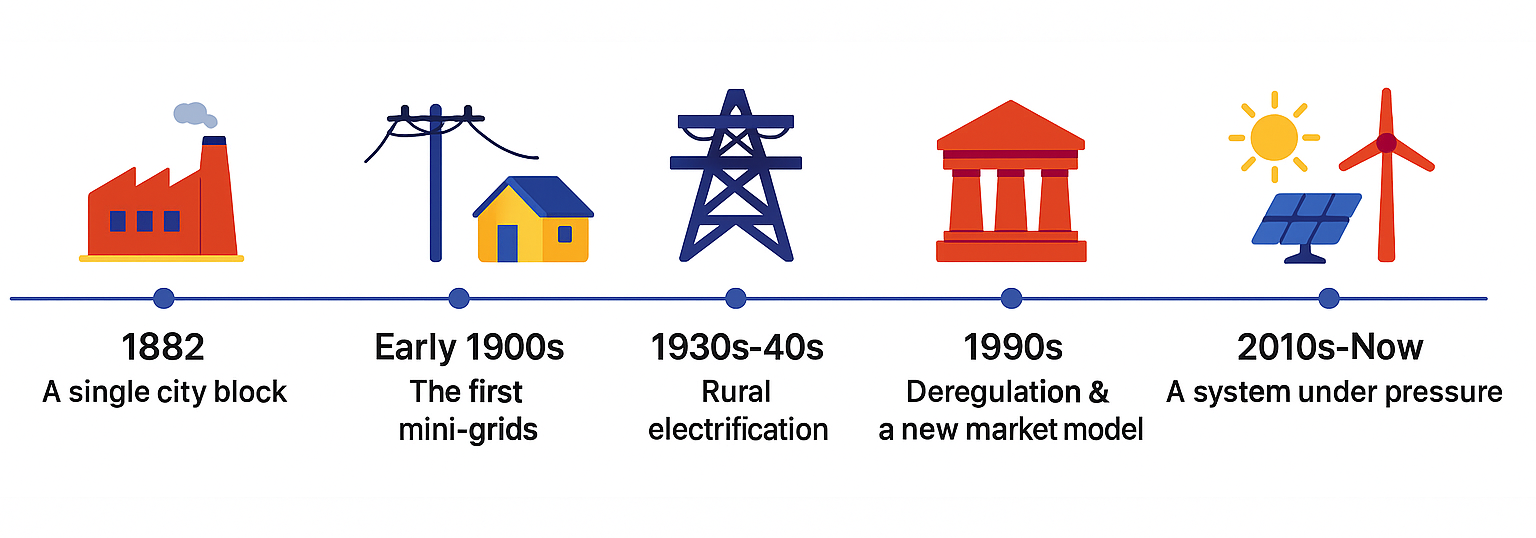 First Grid System How We Built the Grid — and What It Looks Like Today