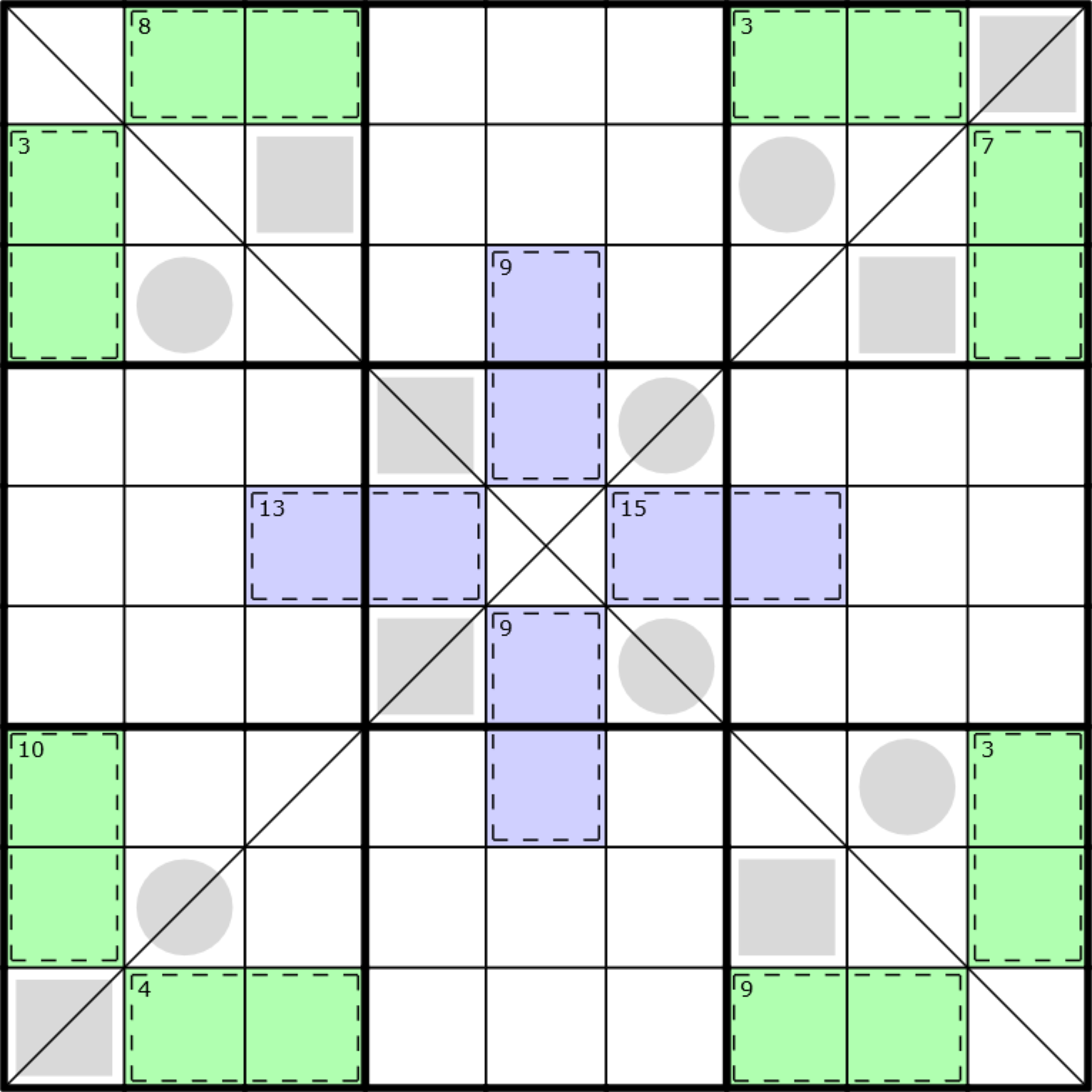 Artisanal Sudoku, Volume 129 by James Sinclair