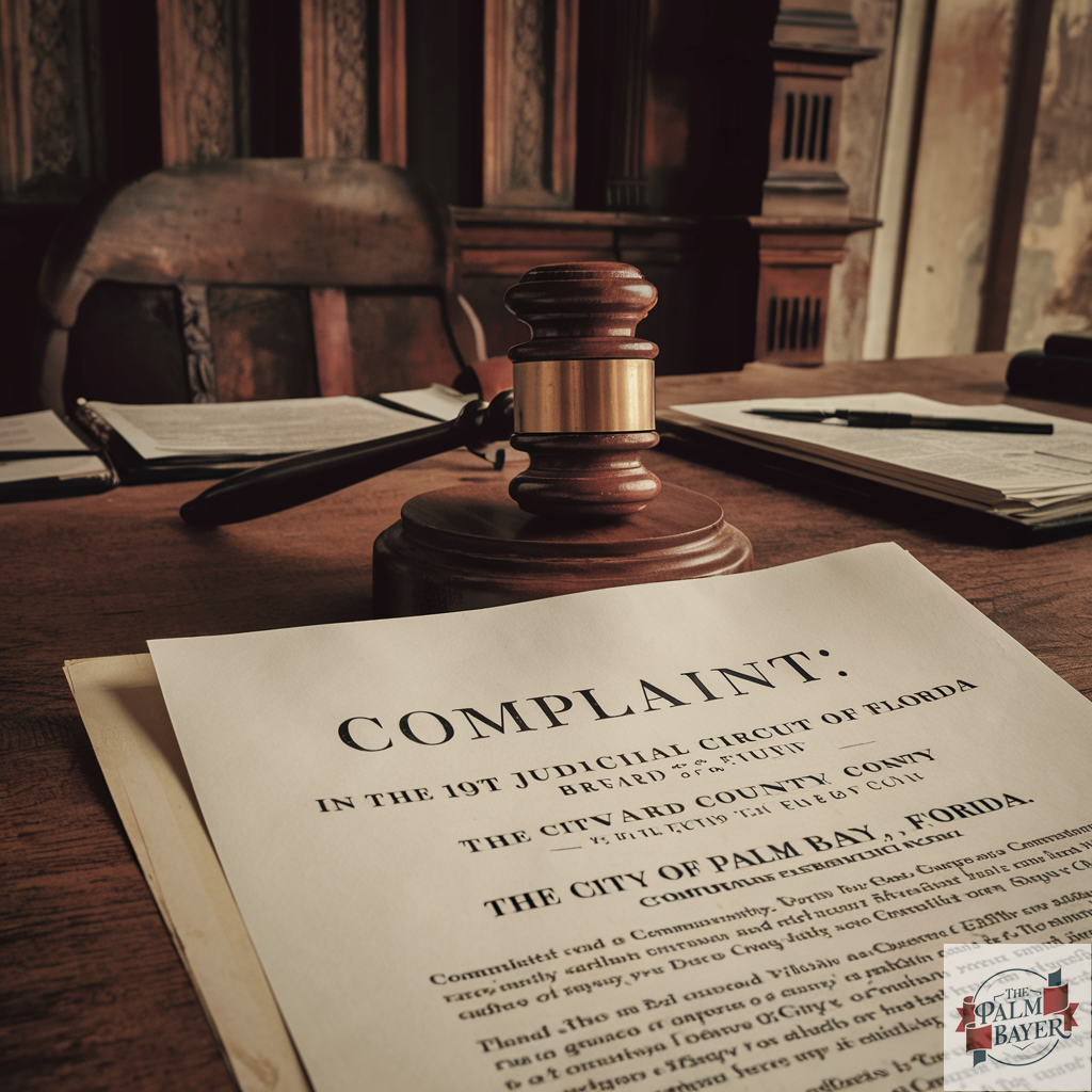 Image for article: Legal Battle Unfolds: Community Asphalt Corp. vs. Palm Bay Over Unpaid Fees 💸🏛️