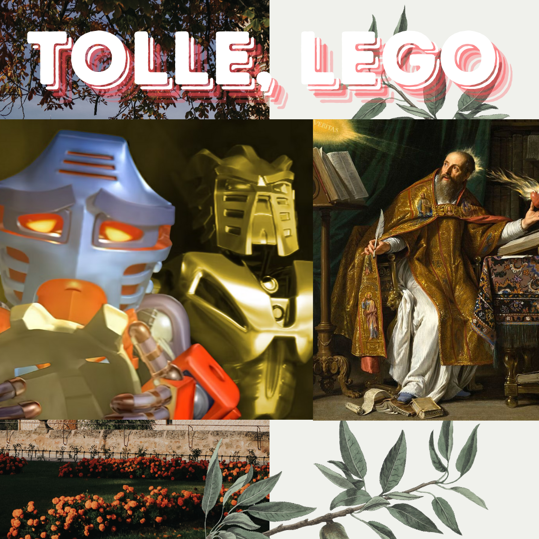 Time Before Time: a brief introduction to Bionicle & the Medieval