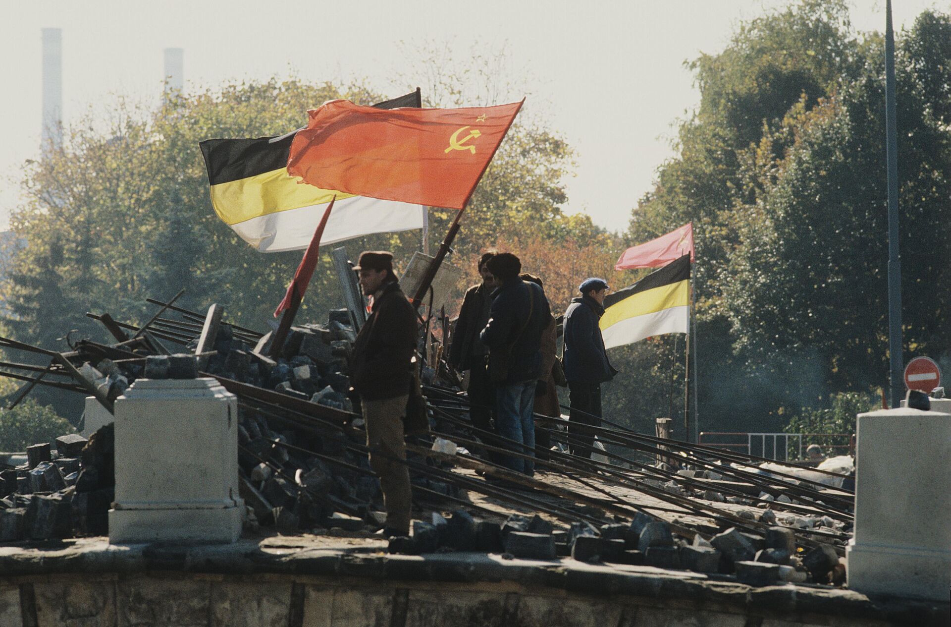 Black October, Part 3 - by John Ganz - Unpopular Front