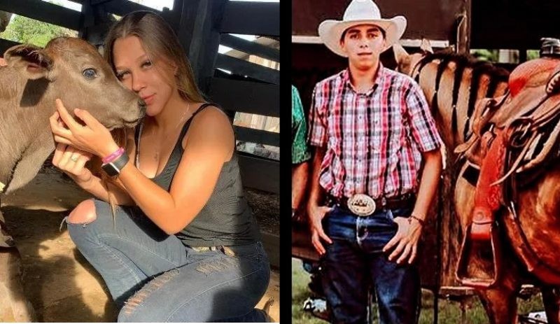 Herdeira de família tradicional é condenada por assassinato brutal de ex-namorado em Rondônia