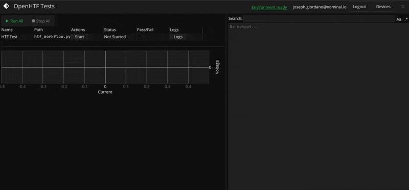Hardware testing with OpenHTF & Python - by Jack Parmer