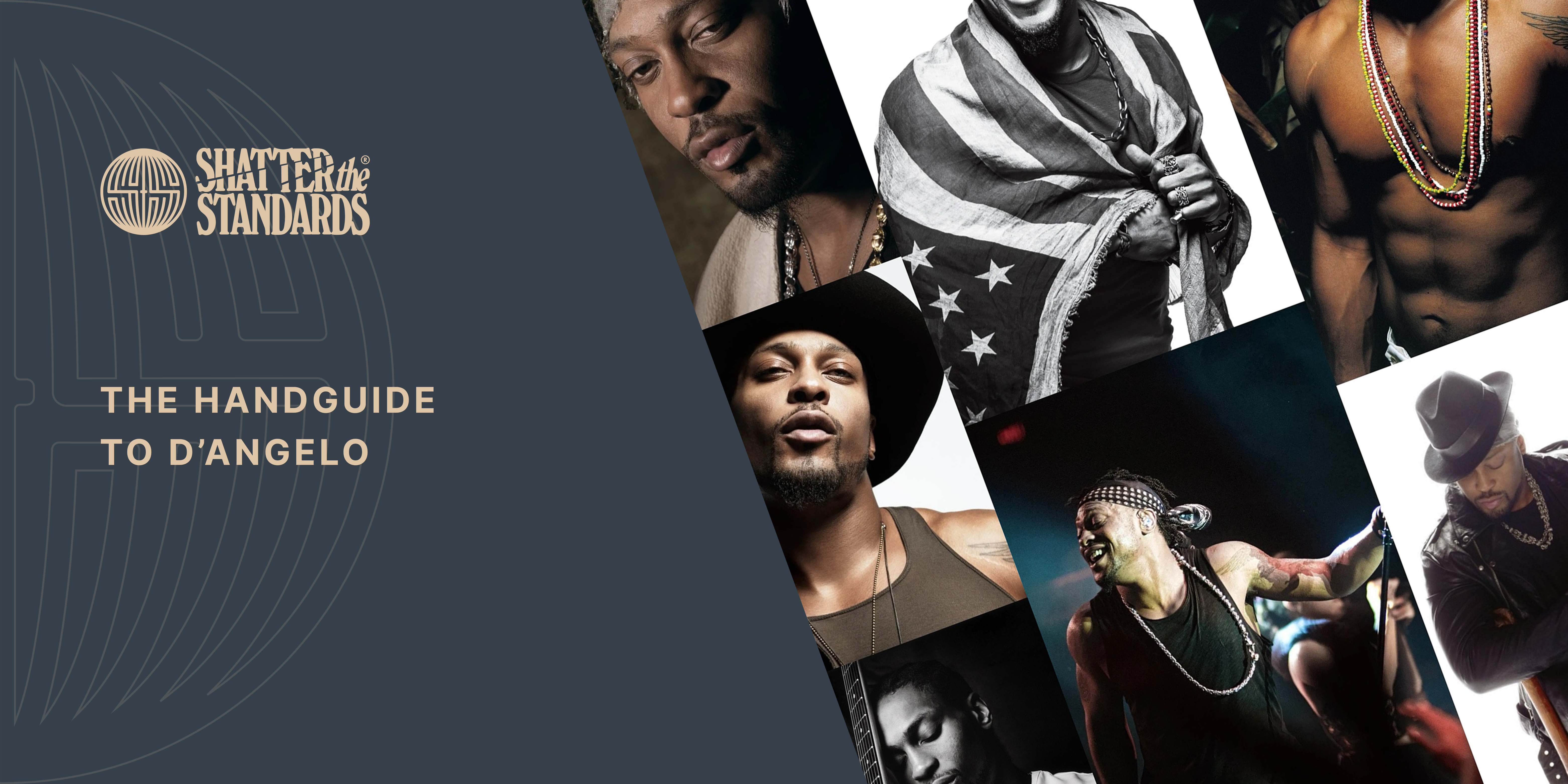 The Handguide to D'Angelo - by Brandon O'Sullivan and Phil