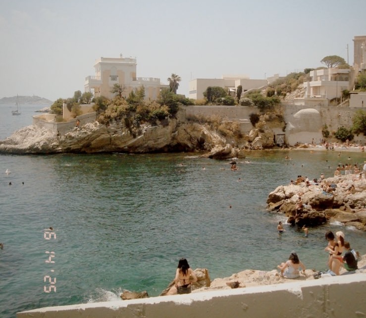 72 Hours in Marseille - by Louis Pisano - DISCOURSTED