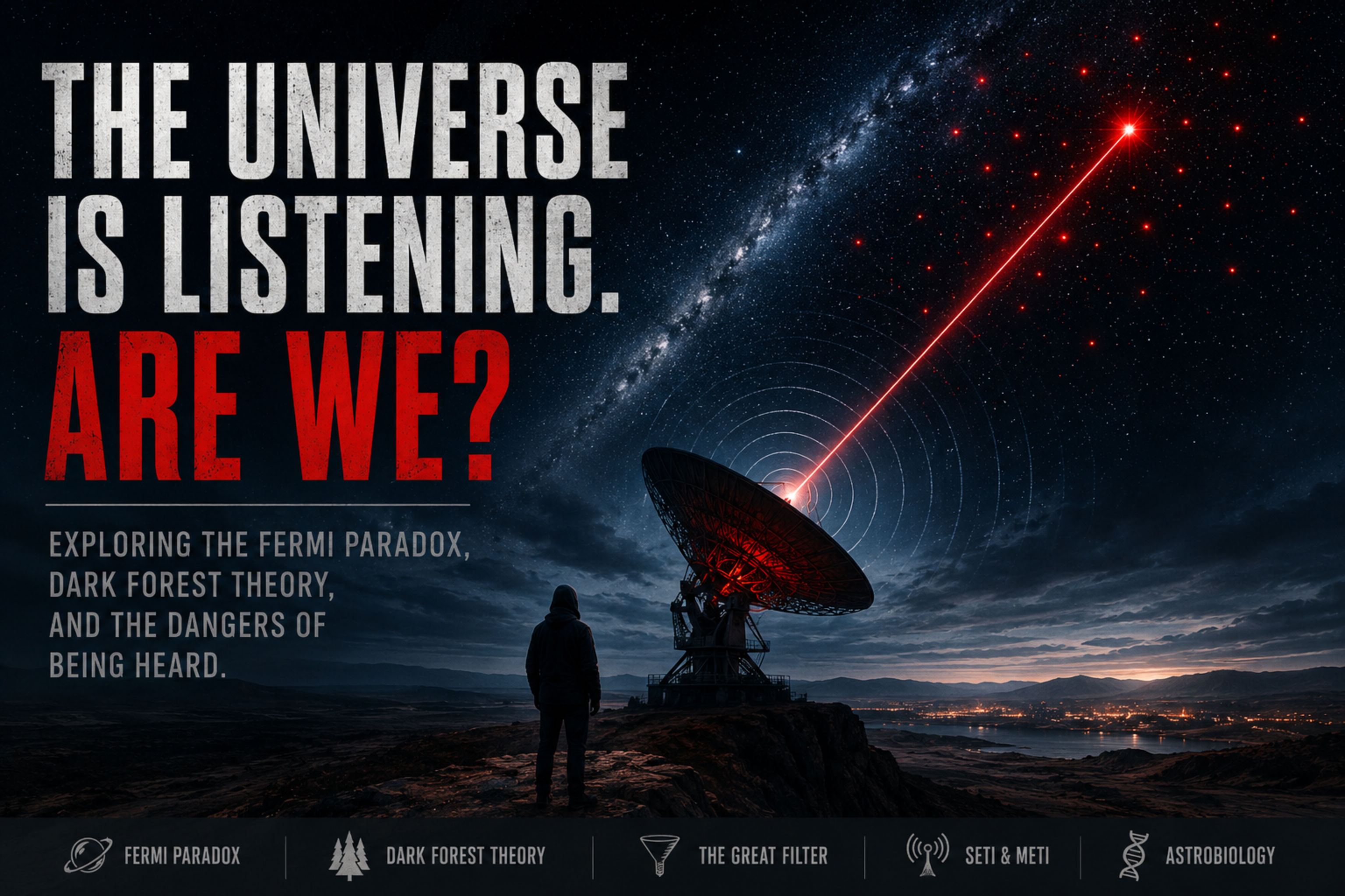 The Possibility That Terrifies Astronomers Most