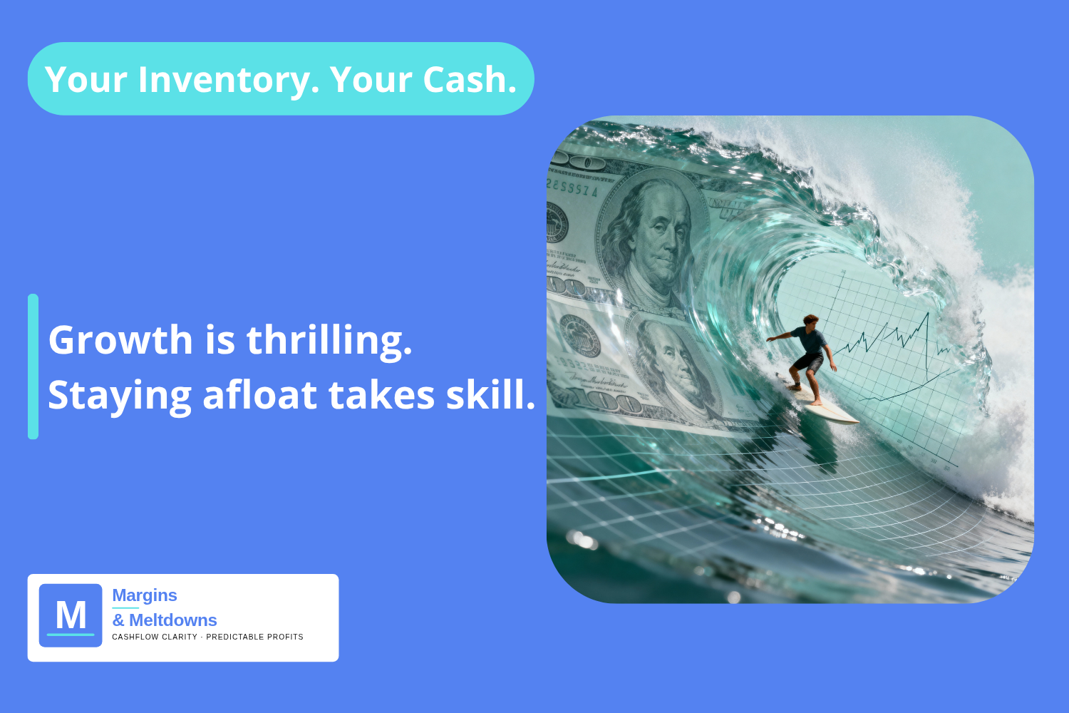 Managing Cash Flow in a High-Growth Product Business