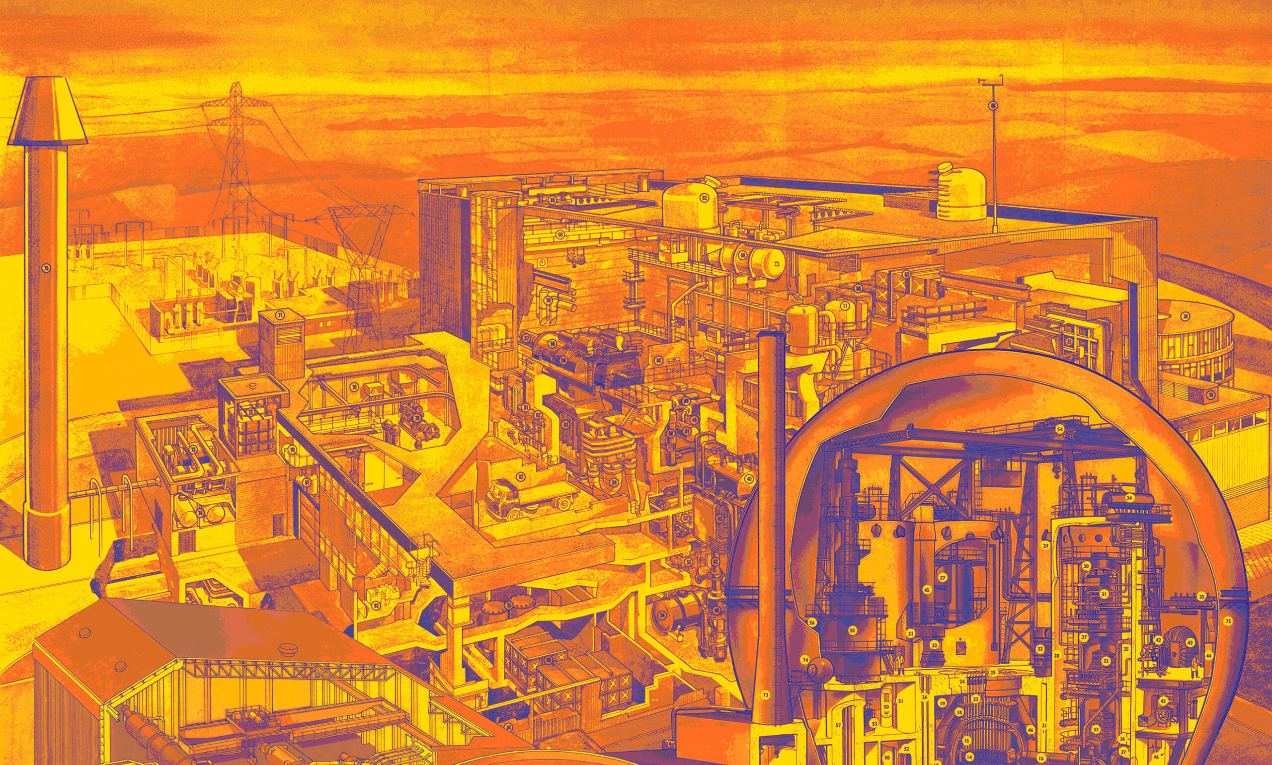 Why British nuclear flopped
